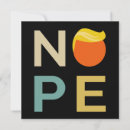 Search for nope cards Election