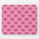 Search for pink strawberry mousepads Sweets
