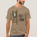 Search for rock pun tshirts Bouldering