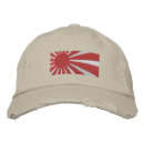 Search for destroyed hats Flag
