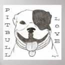 Search for pit bull art Portrait