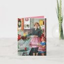 Search for kitchen note cards Vintage
