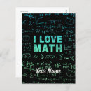 Search for mathematical postcards Student
