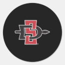 Search for state icon San diego state aztecs