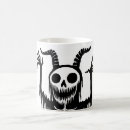 Search for demon face mugs Scary