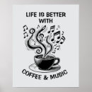 Search for coffee made posters Saying