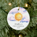 Search for sunny christmas tree decorations Sunshine