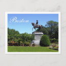Search for common as a postcards Boston massachusetts
