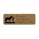 Search for animals avery labels Horse