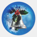 Search for silver bells stickers Xmas