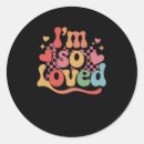 Search for i am loved stickers Mental health awareness