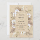 Search for orchid wedding invitations Floral