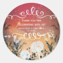 Search for red sky stickers Birthday