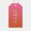 Search for pink gift tags Colourful