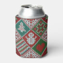 Search for christmas tree can coolers Red