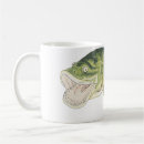Search for largemouth bass mugs Wildlife