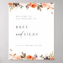 Search for autumn wedding posters Modern