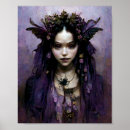 Search for goth fairy posters Magic
