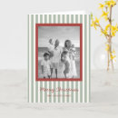 Search for stripes christmas cards Family photo