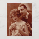 Search for romantic couples postcards Vintage