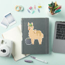 Search for kawaii llama stickers Sloth
