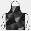Search for origami aprons Abstract