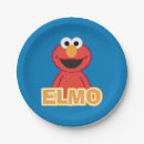 Search for elmo plates Elmo sesame st