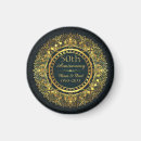 Search for damask wedding magnets Elegant