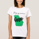 Search for georgia tshirts Heart