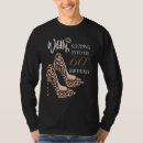 Search for cheetah birthday tshirts Heels