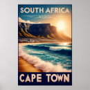 Search for table mountain cape town posters South