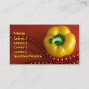Search for beads business cards Yellow
