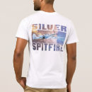 Search for spitfire airplane tshirts Fighter aircraft