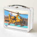 Search for army lunch boxes Helicopter