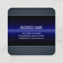 Search for stainless business cards Copper