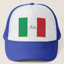 Search for italian flag hats Europe