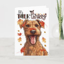 Search for funny dog thanksgiving cards Fall
