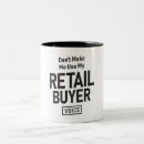 Search for retail mugs Job