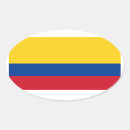 Search for colombia stickers Flag of colombia