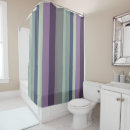 Search for purple and green shower curtains Abstract