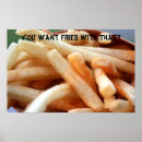 Search for fries posters Fried