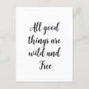Search for all blacks postcards Calligraphy