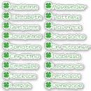Search for four leaves stickers Clover