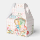 Search for alice in wonderland favour boxes Pink