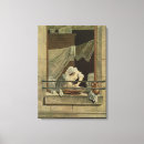 Search for engraving canvas prints Augustin