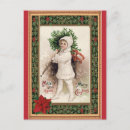 Search for victorian christmas postcards Retro