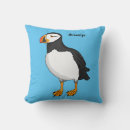 Search for puffin cushions Seabird