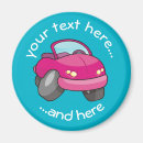 Search for round car magnets Transportation