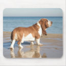Search for basset hound mousepads Puppy