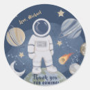 Search for classical planet stickers Watercolor
